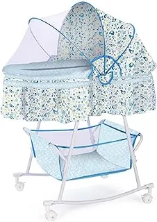 Babylove Cradle With Mosquito Net 27-726