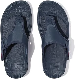 FitFlop Trakk Ii Mens Water-Resistant Toe-Post Sandals mens Sandal