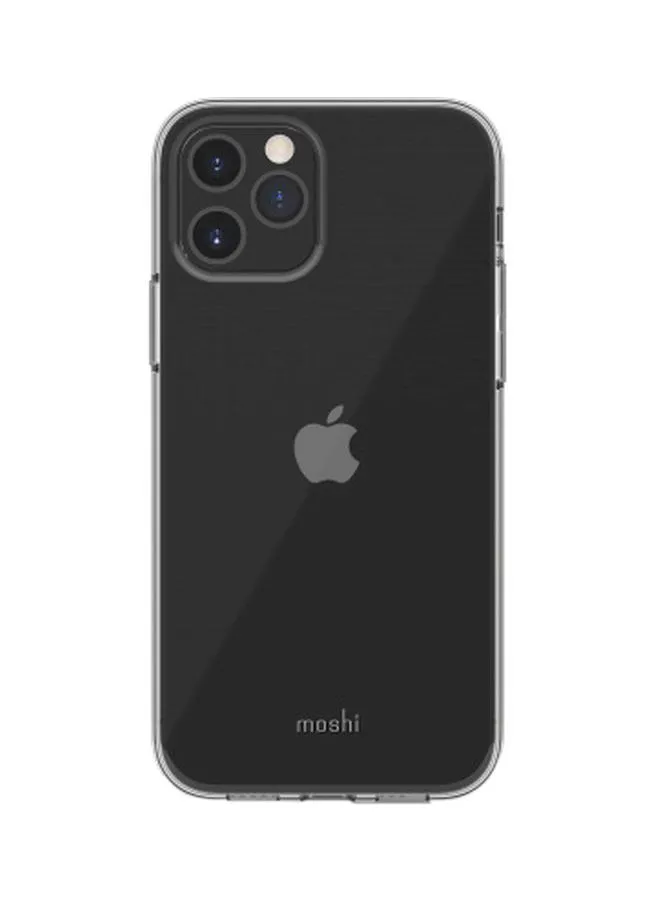 Moshi Protective Case For iPhone 12 And 12 Pro Clear