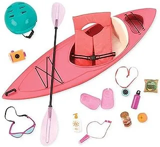 Our Generation Kayak Dolls Adventure Set