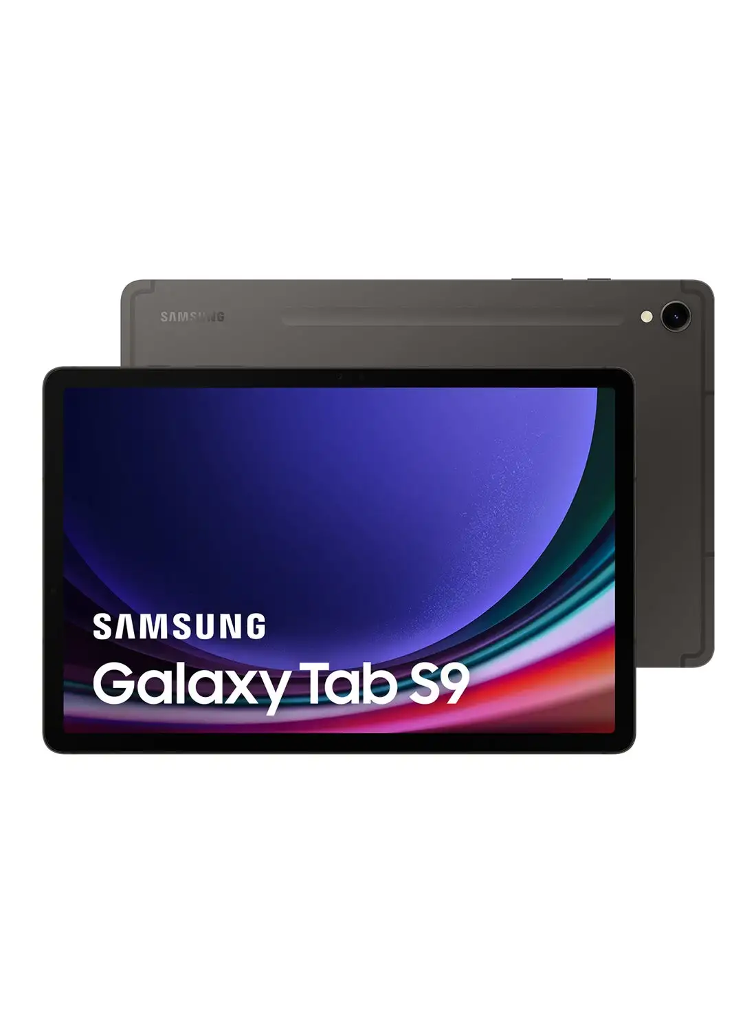 Samsung Galaxy Tab S9 Graphite 12GB RAM 256GB 5G - Middle East Version