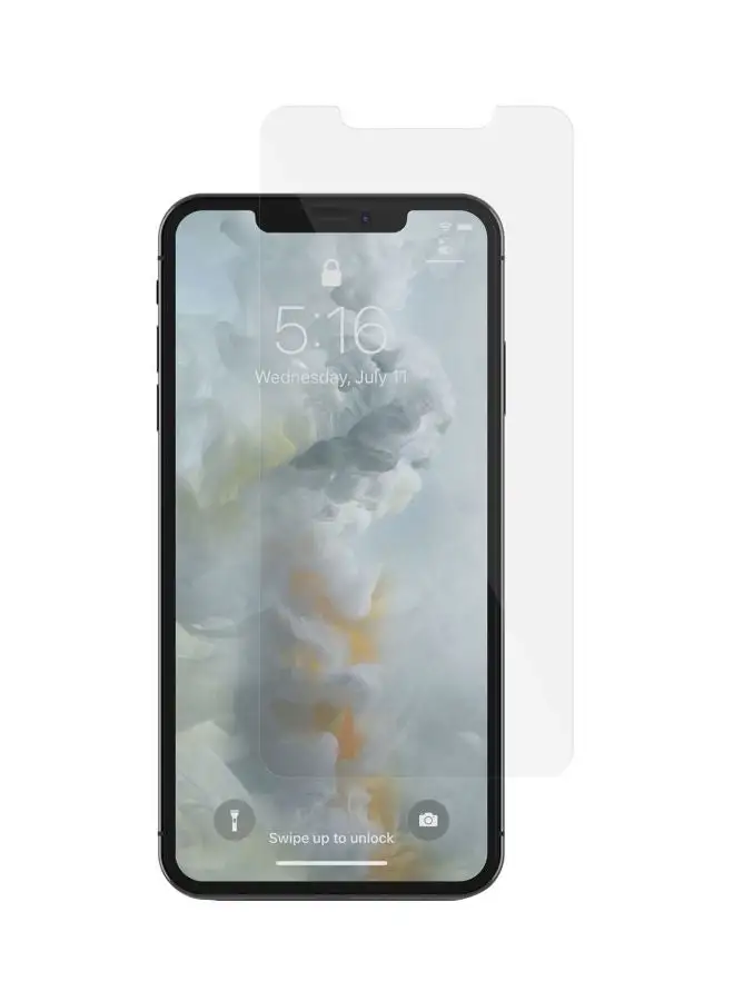 Moshi Tempered Glass Screen Protector For Apple iPhone Xs Max Clear