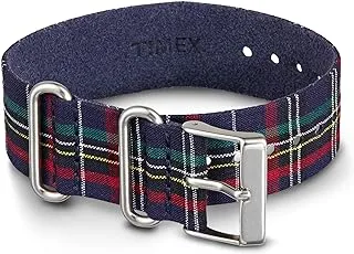 Timex Unisex 20 mm Slip-Thru Strap