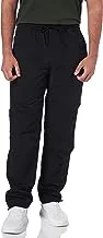Timberland YC Outdoor Archive Jogger for Men, Small, Black (001)