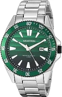 Armitron Men's Date Function Bracelet Watch, 20/5442