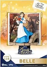 Beast Kingdom Disney Story Book Series: Belle DS-116 D-Stage Statue