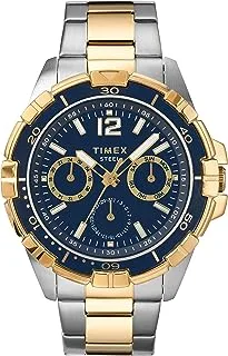 Timex Men's Dress Multifunction 45mm Watch