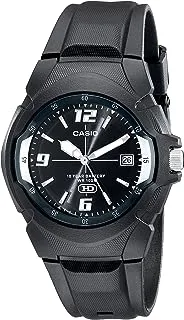 Casio Men's MW600F-1AV 10-Year Battery Sport Watch