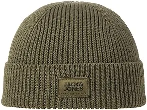 قبعة جاك اند جونز القصيرة للرجال من جاك اند جونز