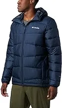 Columbia mens Fivemile Butte Hooded Jacket Fivemile Butte Hooded Jacket