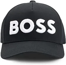 قبعة BOSS الرجالية Sevile-BOSS-6 (عبوة من 1)