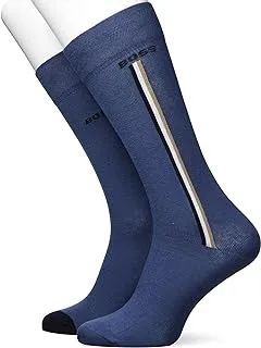 BOSS Mens 2P RS Iconic Socks (pack of 2)