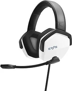 Energy Sistem ESG 3 Thunder Gamer Headphones, White