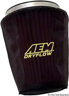 AEM 1-4003 Dry Flow Air Filter Wrap