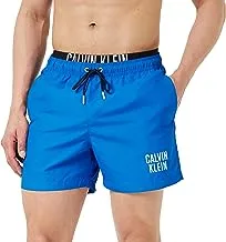 Calvin Klein Men's Double Waistband Swimwear