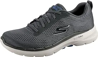 حذاء Skechers Gowalk 6 - حذاء رياضي للتمارين الرياضية مع حذاء رياضي إسفنجي مبرد بالهواء للرجال