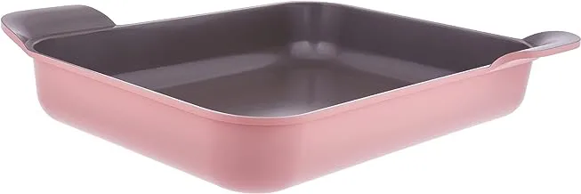 Neoflam Korean Oven Tray, Large, Pink