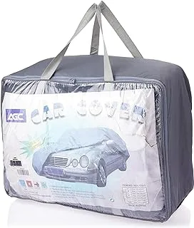Nebras Rain and Dust protection Car Cover, Medium