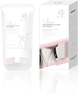 Estelin Collagen Anti Wrinkle & Lifting Neck Cream 120g ES0065 - إستلين كريم شد الرقبة