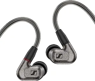 Sennheiser IE 600 Hi Rez Audiophile In-Ear Monitor, Wired