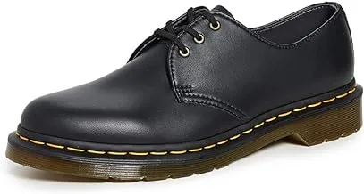 Dr. Marten's 1461 Vegan, Unisex-Adult Lace-Up Flats