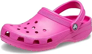 Crocs CROC Unisex-Adult Classic Clog|Comfortable Slip on Casual Water Shoe