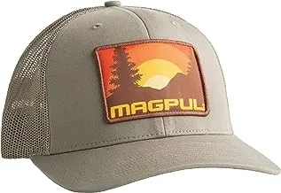 قبعة Magpul للسائقين من Magpul للكبار من الجنسين ، قبعة بيسبول قابلة للسحب للخلف ، مقاس واحد يناسب معظم قبعات البيسبول (عبوة من 1)