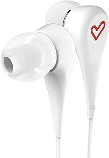Energy Sistem Style 1 In-Ear Headphones, White