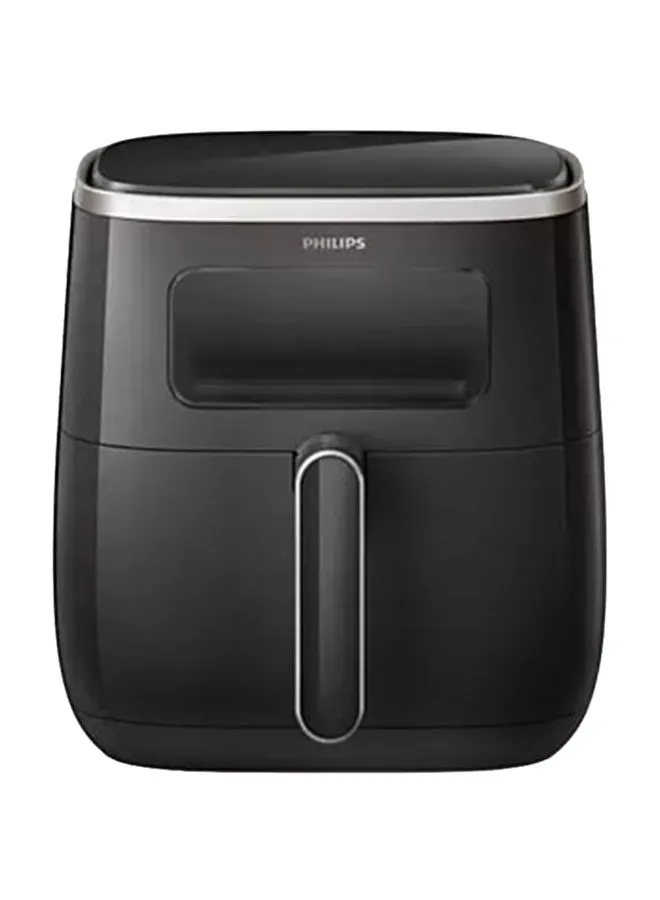 Philips Airfryer 3000 Series XL With Digital Window 5.6 L 1700 W HD9257/81 Black
