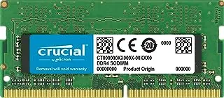 Crucial RAM 8GB DDR4 2666 MHz CL19 Memory for Mac CT8G4S266M