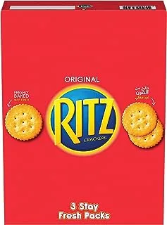 Ritz Salted Cracker Biscuits 297 g