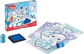 Maped Creativ Early Age Stamps Kit