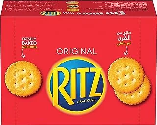Ritz Salted Cracker Biscuits 12 x 39.6 g