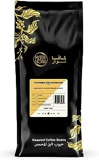 Kava Noir – Decaf Raosted Coffee Beans 1000gm
