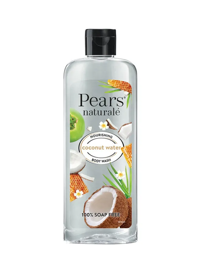 Pears Nourishing Coconut Water Body Wash Clear 250ml