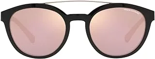 نظارات شمسية A|X Armani Exchange للجنسين البالغين طراز Ax4118s