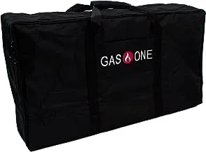 GasOne New Propane Stove Burner Universal Carry Bag for Double Burner Cooker Grills Heavy Duty, 50460
