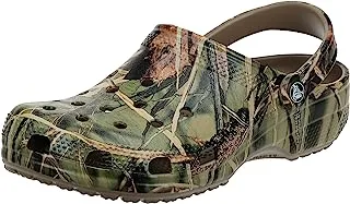 Crocs Classic Lined Clog and Mules Printed Lines unisex-adult Clog