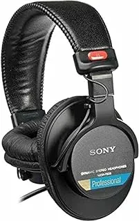 Sony MDR-7506/1 Stereo Headphone, Wired