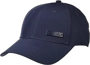 ADIDAS Metal Badge Lightweight Baseball Unisex Cap,LEGINK,Size OSFC