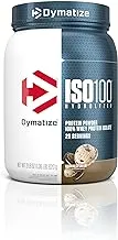 Dymatize ISO Cookies & Cream 20 Serving