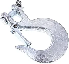 BMB Tools Swivel Lifting Hook Heavy Duty Hook / 3/8-3.2T | Self-Locking Hook Rigging Swivel Hook Self-Locking Swivel Hook Heavy Duty Rotating