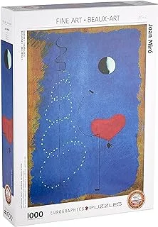 EuroGraphics Dancer II by Joan Miro (1000 Piece) Puzzle (6000-0854)