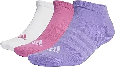adidas Unisex Adults Cushioned Low-Cut Socks 3 Pairs Socks