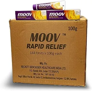 Moov Pain Relieving Rub 100g