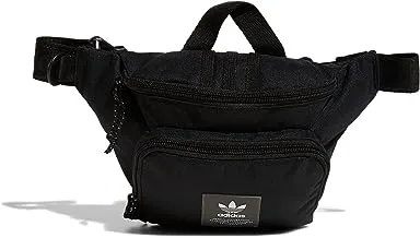 adidas Originals unisex-adult Sport Hip Pack/Small Travel Bag Waist Pack Bag (pack of 1)