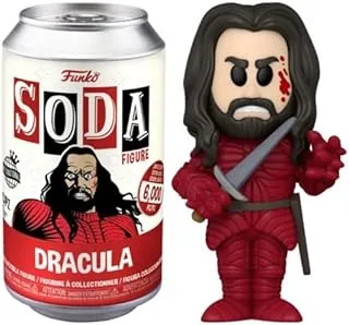 Funko Soda Dracula Dracula with Chase Vinyl Collectible Toy