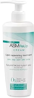 Bio ASM Relip Face and Body Moisturizing Cream 300 ml