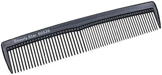 مشط شعر بيوتي ستار ABS-60539، أسود