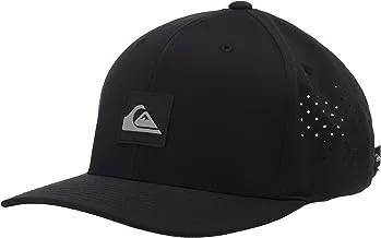 Quiksilver mens Adapted Hat Baseball Cap